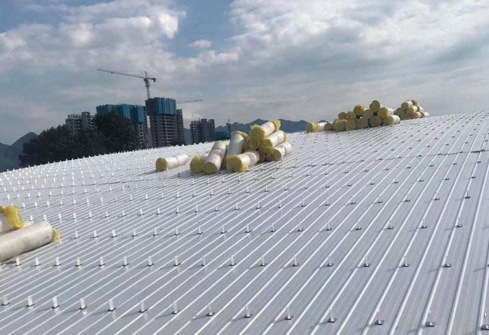 白山网架钢结构工程有限公司